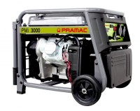 Pramac PMi 3000 Petrol Inverter Generator 3.0kw - PMi3000-230